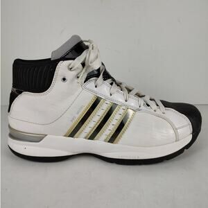 Adidas Pro Model 08 Team Y2K streetwear basketball shoes mens 8